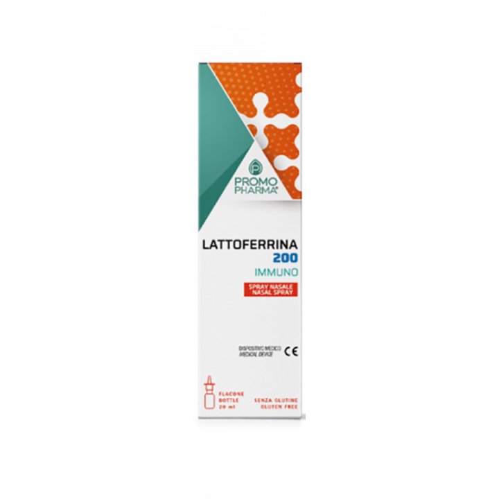 LATTOFERRINA SPRAY NASO 20 ML