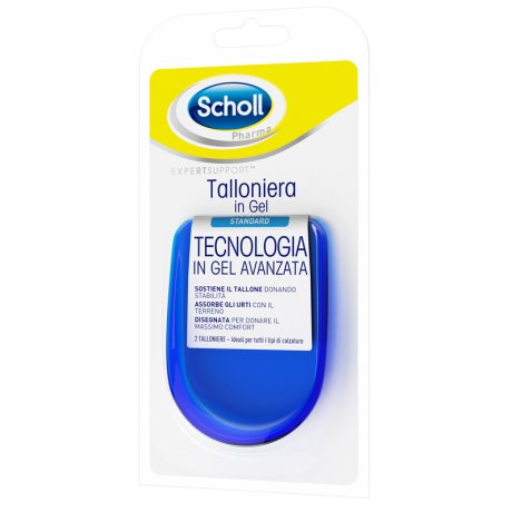 TALLONIERA IN GEL MISURA PICCOLA SCHOLL 1 PAIO