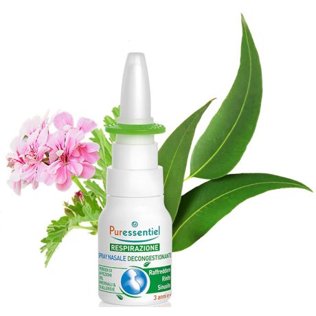 PURESSENTIEL SPRAY NASALE BIO 15 ML