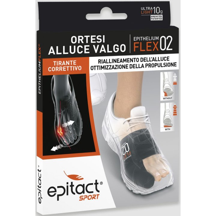 EPITACT SPORT ORTESI VAL L 1 PEZZO