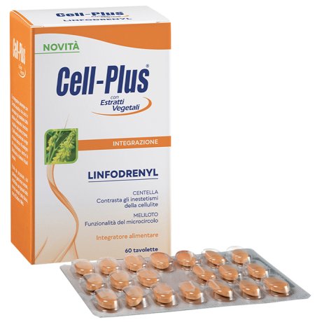 CELLPLUS LINFODRENYL 60TAV