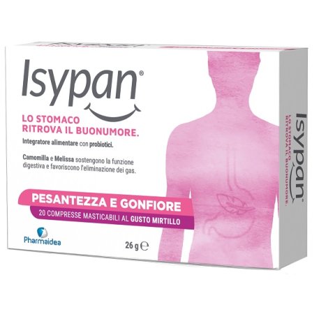 ISYPAN PESANTEZZA GONFIOR20CPR