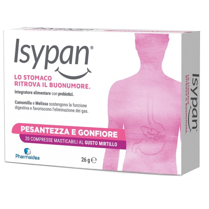 ISYPAN PESANTEZZA GONFIOR20CPR