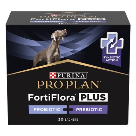 FORTIFLORA CANE PLUS 30 BUSTE