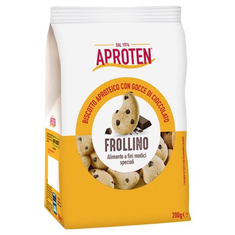 APROTEN BISCOTTO CCE CIOCCOLATO PROMO 200 G