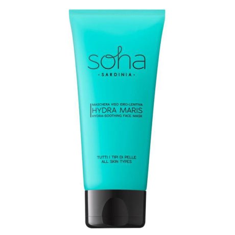 SOHA MASCHERA VISO IDRO-LEN
