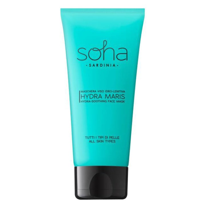 SOHA MASCHERA VISO IDRO-LEN SOHA MASCHERA VISO IDRO-LEN
