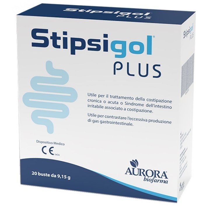 STIPSIL PLUS 20 BUSTINE