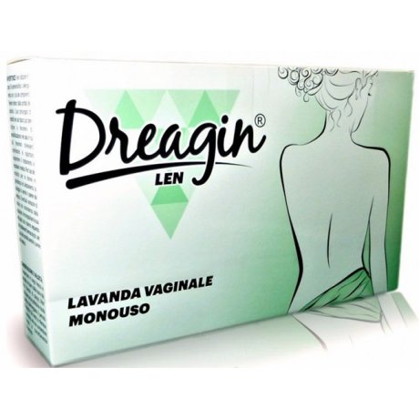 LAVANDA VAGINALE DREAGIN LEN 5 FLACONI 140 ML