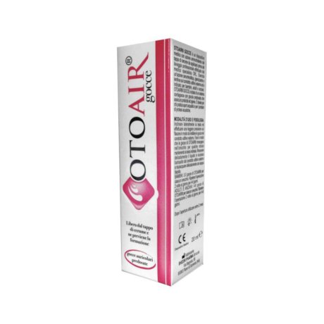 OTOAIR CCE 20 ML