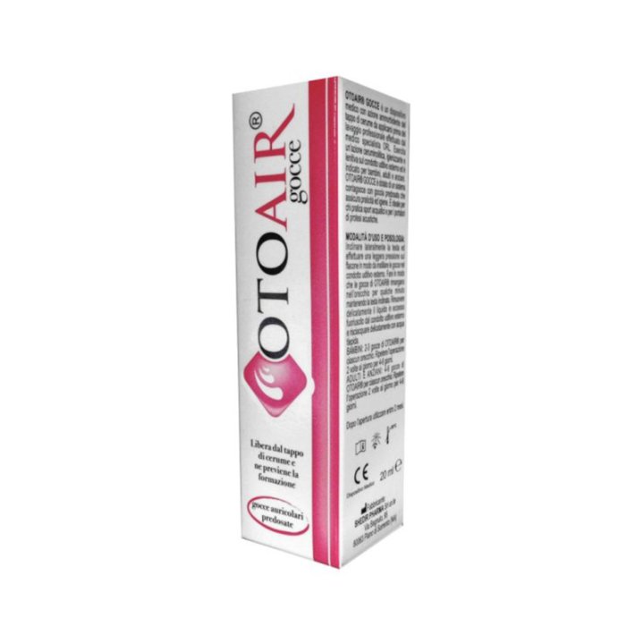 OTOAIR CCE 20 ML