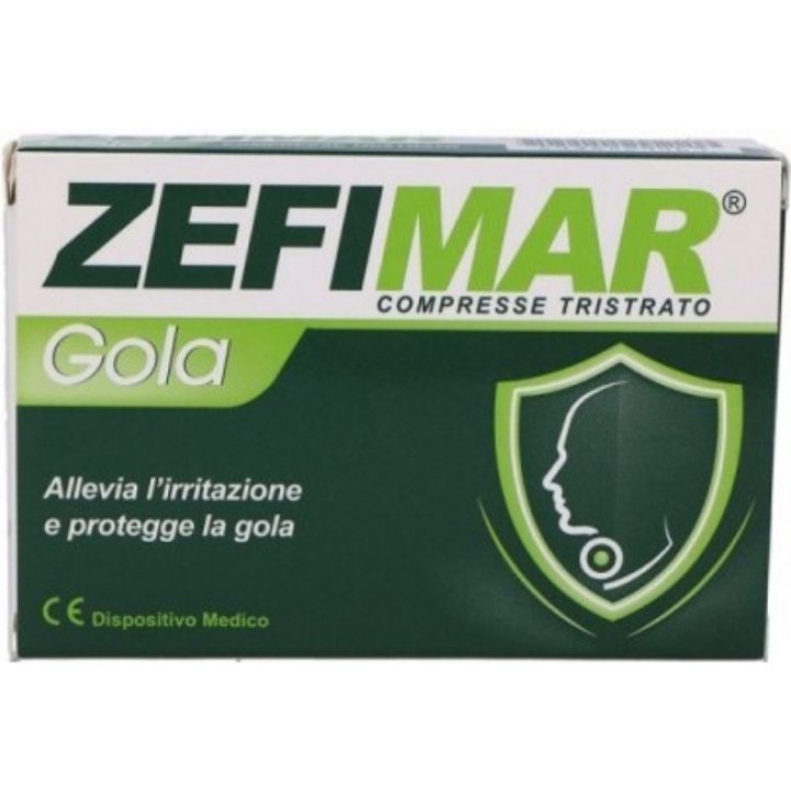 ZEFIMAR LA 24 COMPRESSE