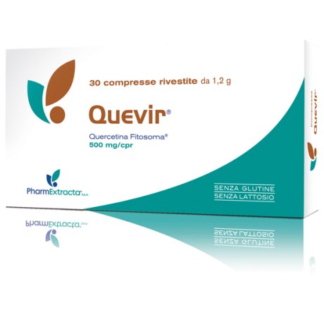 QUEVIR 30 COMPRESSE