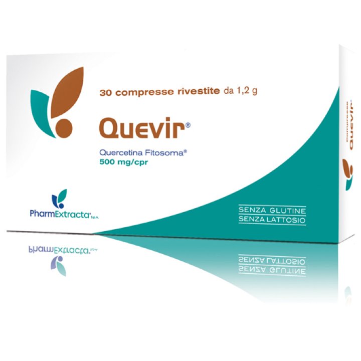 QUEVIR 30 COMPRESSE