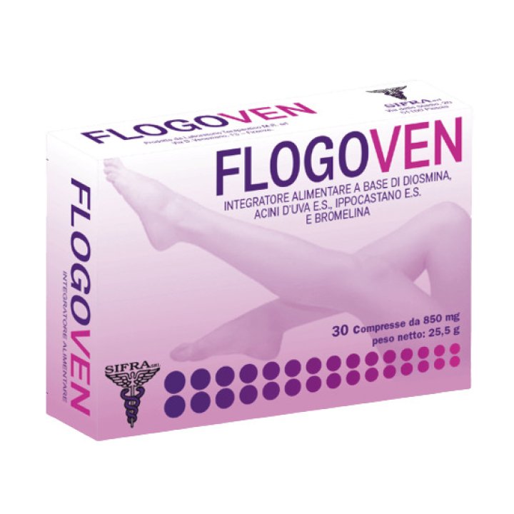 FLOVEN 30 COMPRESSE