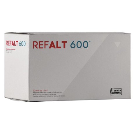 REFALT 600 20STICK PACK