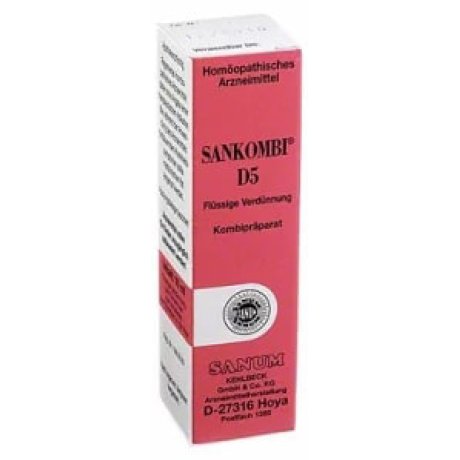 SANUM SANKOMBI D5 CCE 10 ML