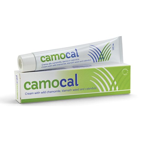 CREMA VEGETALE PER LE AFFEZIONI ANALI CAMOCAL 50 ML