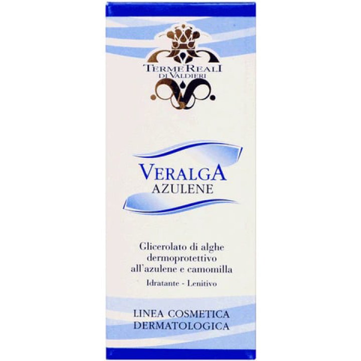 VERALGA AZULENE 125ML