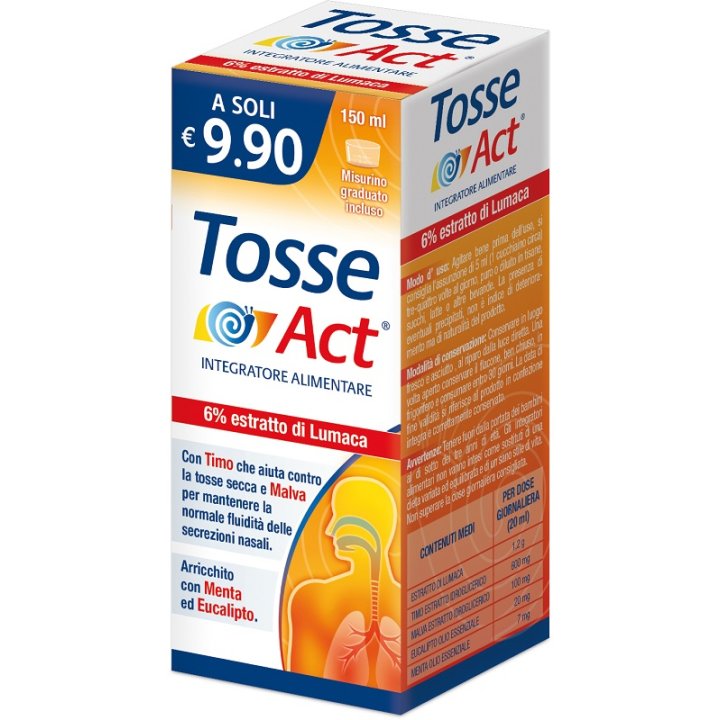 TOSSE ACT 150ML