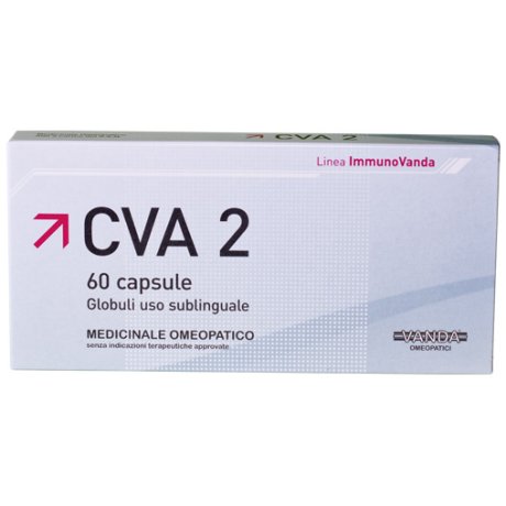 CVA2 SPECIALE 30 CAPSULE IMMUNOVANDA