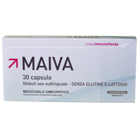 VANDA MAIVA 30 CAPSULE IMMUNO