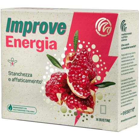 IMPROVE ENERGIA 14 BUSTINE