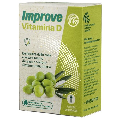 IMPROVE VITAMINA D GOCCE 21ML