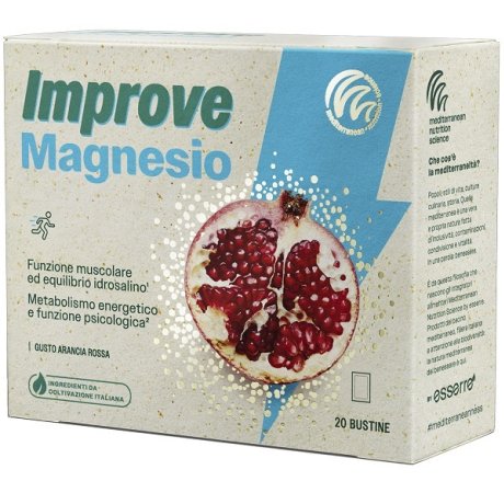 IMPROVE MAGNESIO 20BUST