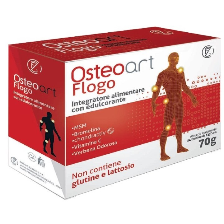 OSTEOART FLO 14 BUSTINE
