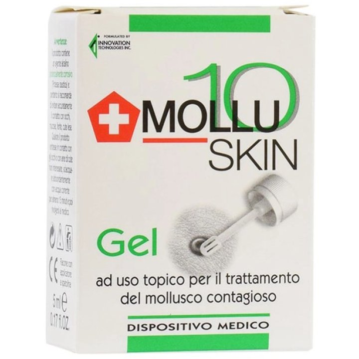 MOLLUSKIN 10 GEL 5 ML