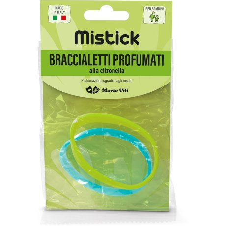 MISTICK BRACCIALETTI AZZ+VE2PZ MISTICK BRACCIALETTI AZZ+VE2PZ