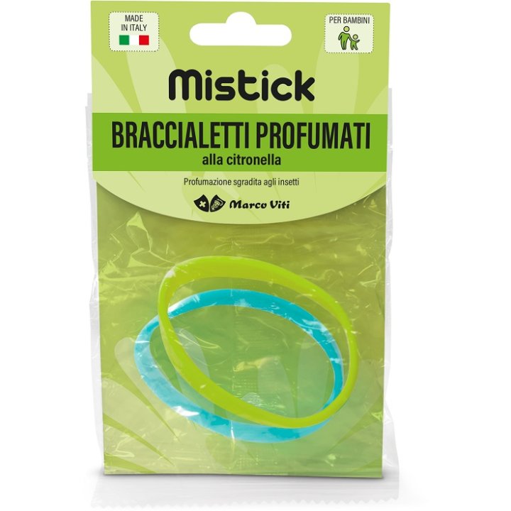 MISTICK BRACCIALETTI AZZ+VE2PZ MISTICK BRACCIALETTI AZZ+VE2PZ
