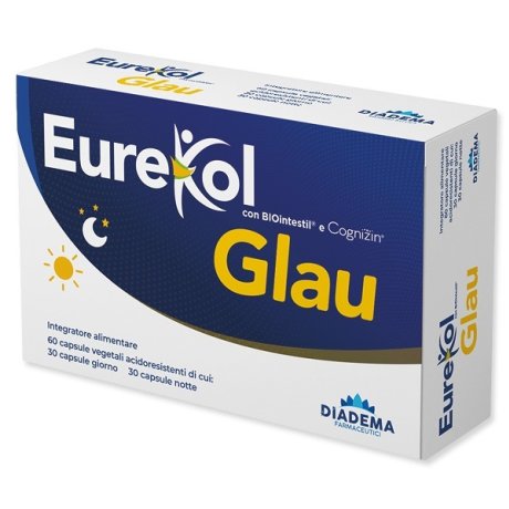 EUREKOL GLAU 60CPS ACIDORESIST