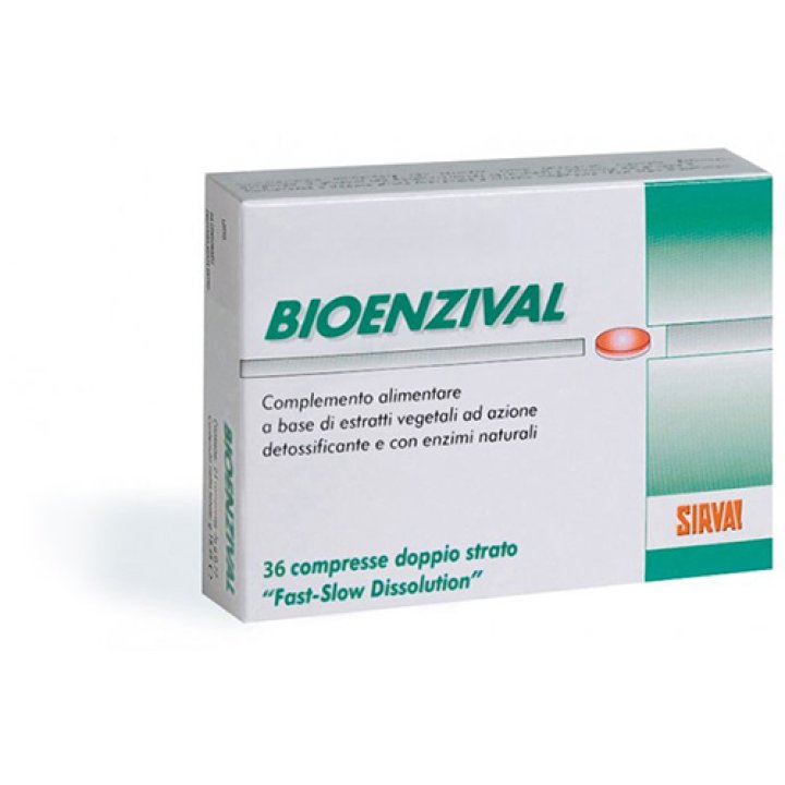 BIOENZIVAL 36 CAPSULE