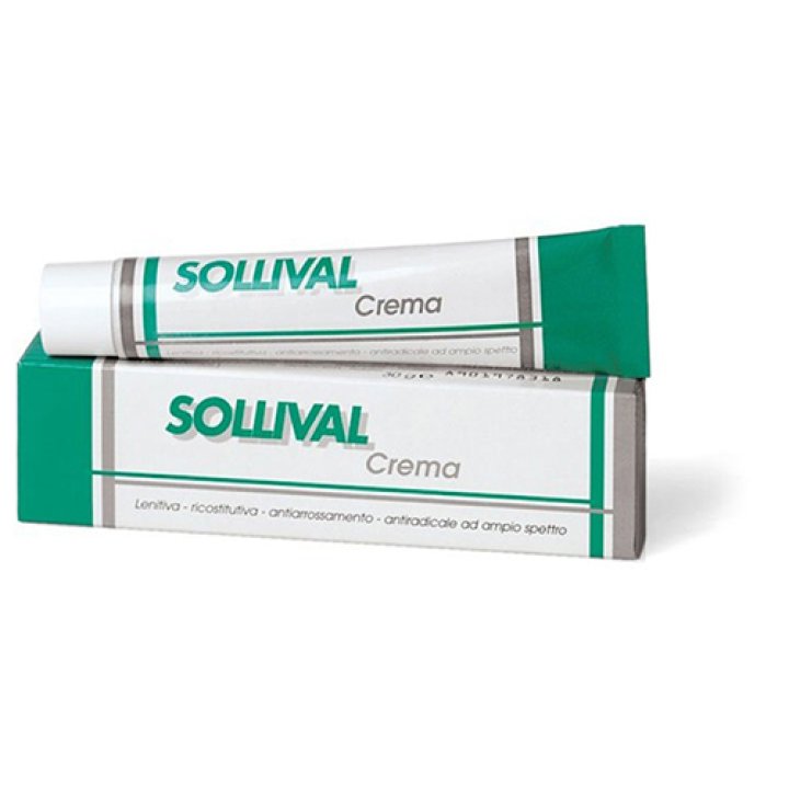 SOLLIVAL CREMA TUBO 50 ML