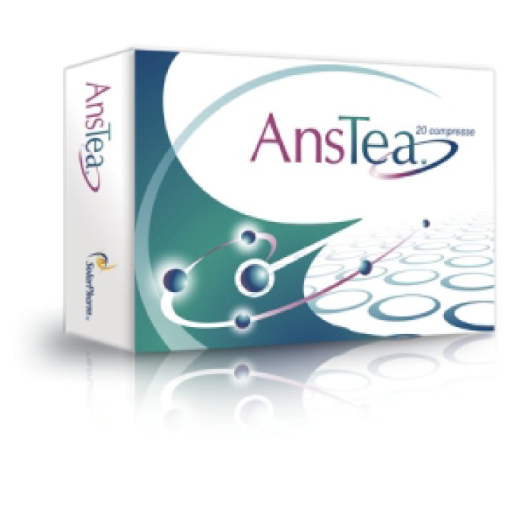 ANSTEA 20 COMPRESSE