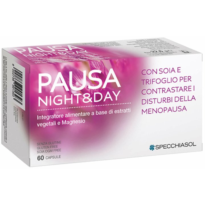 PAUSA NIGHT&DAY 60 CAPSULE