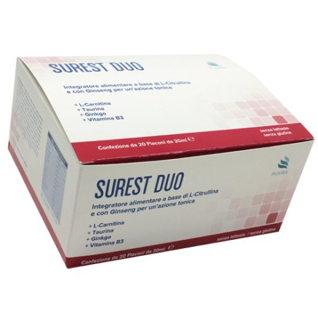 SUREST DUO 20FL 20ML SUREST DUO 20FL 20ML