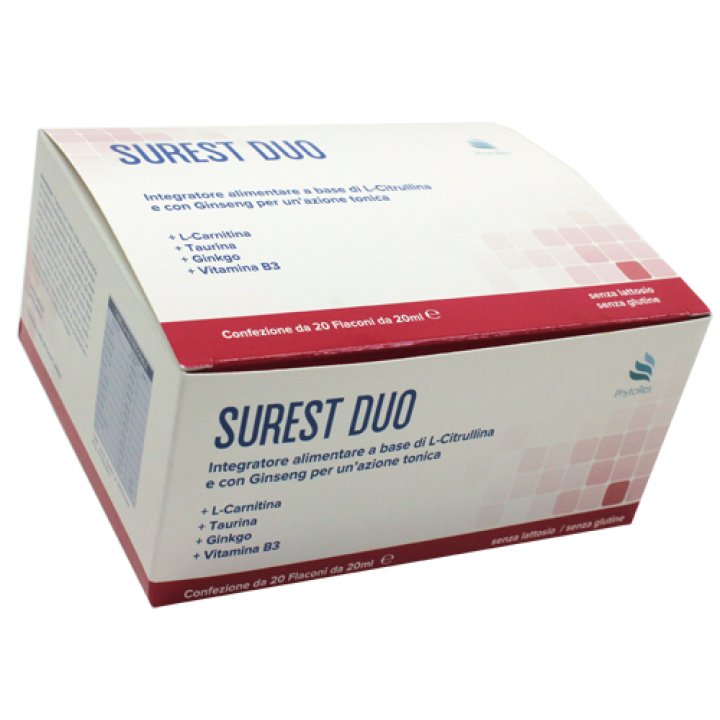 SUREST DUO 20FL 20ML SUREST DUO 20FL 20ML