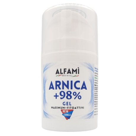 ARNICA +98% GEL 50ML ALFAMI
