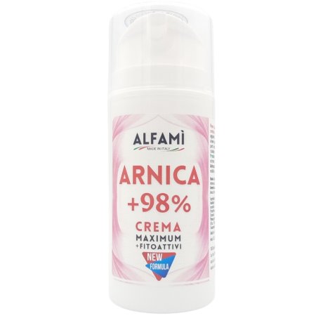 ARNICA +98% CREMA 100ML ALFAMI