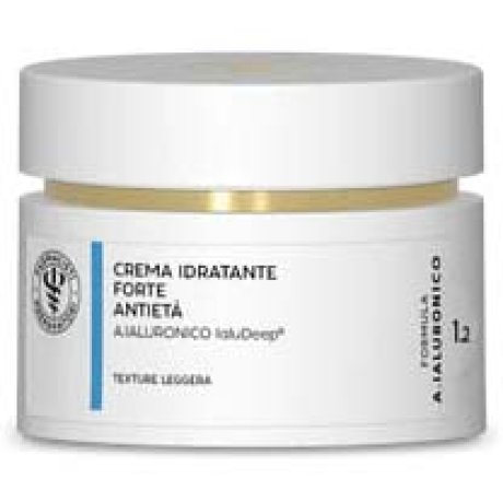 LFP CREMAGEL IDRATANTE FORTE TEXTURE RICCA 50 ML