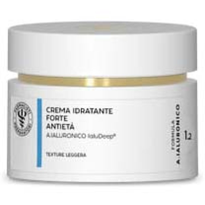 LFP CREMAGEL IDRATANTE FORTE TEXTURE RICCA 50 ML