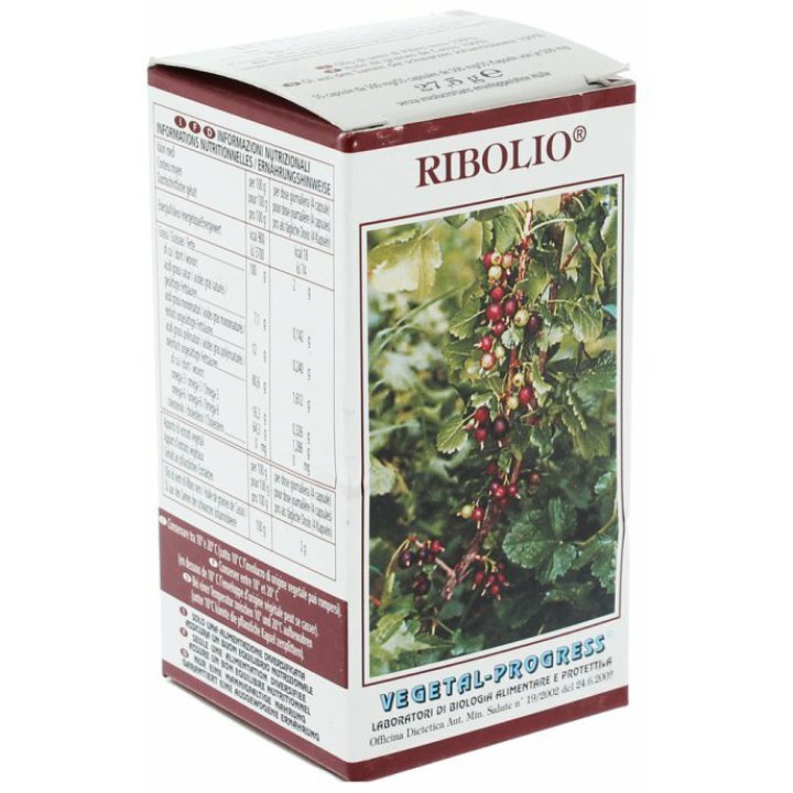 RIBOLIO 50 CAPSULE