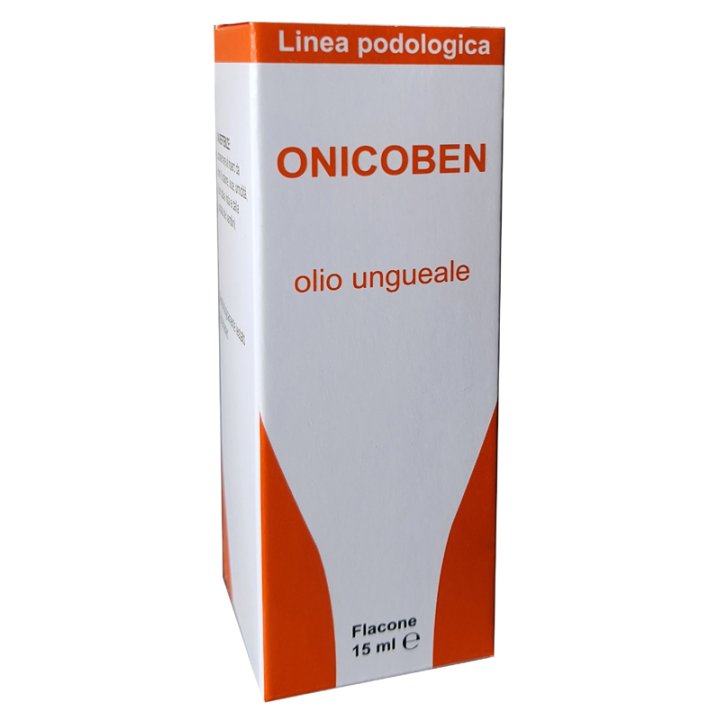 ONICOBEN OLIO UNGUEALE 15ML