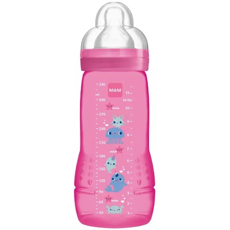 MAM EASY ACTIVE BIBERON 330ML FEMMINA