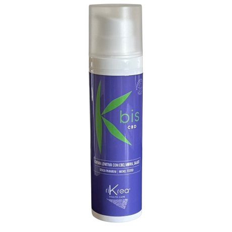 KBIS CBD CREMA 60ML KBIS CBD CREMA 60ML