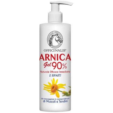 ARNICA GEL 90% 250ML(VET) OFFICI