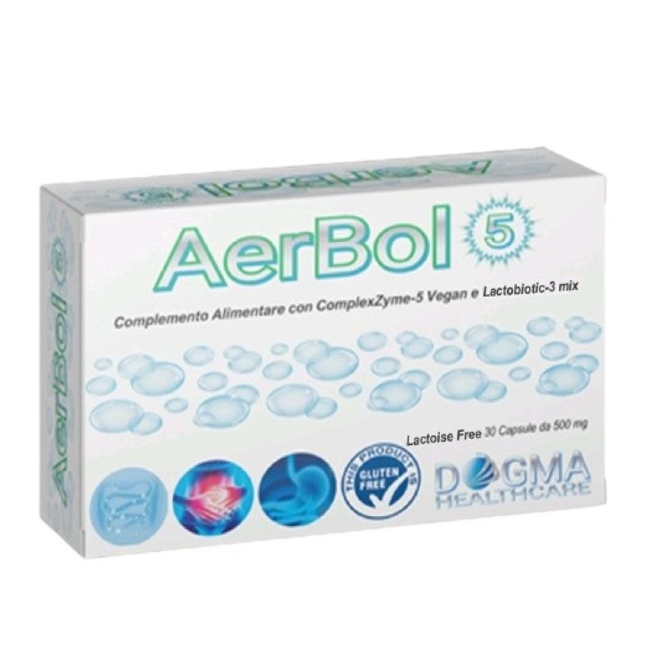 AERBOL5 30 CAPSULE